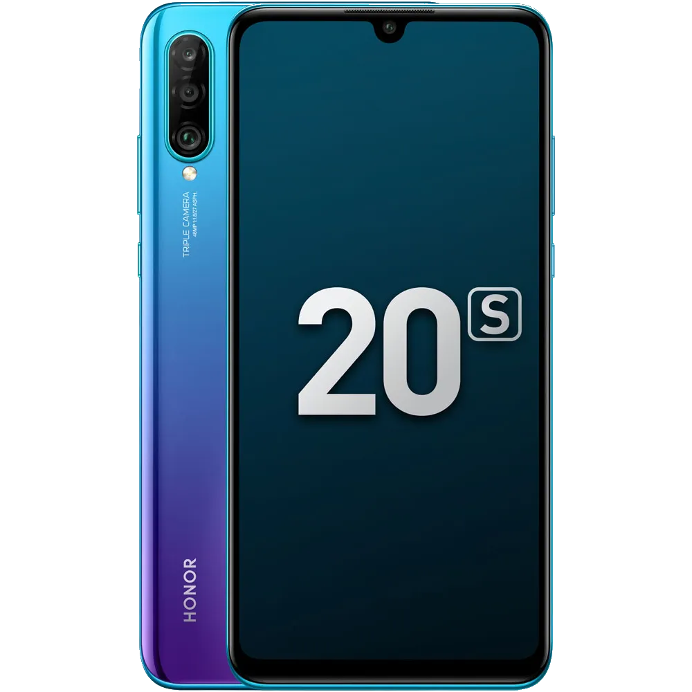Комплексная чистка Honor 20S