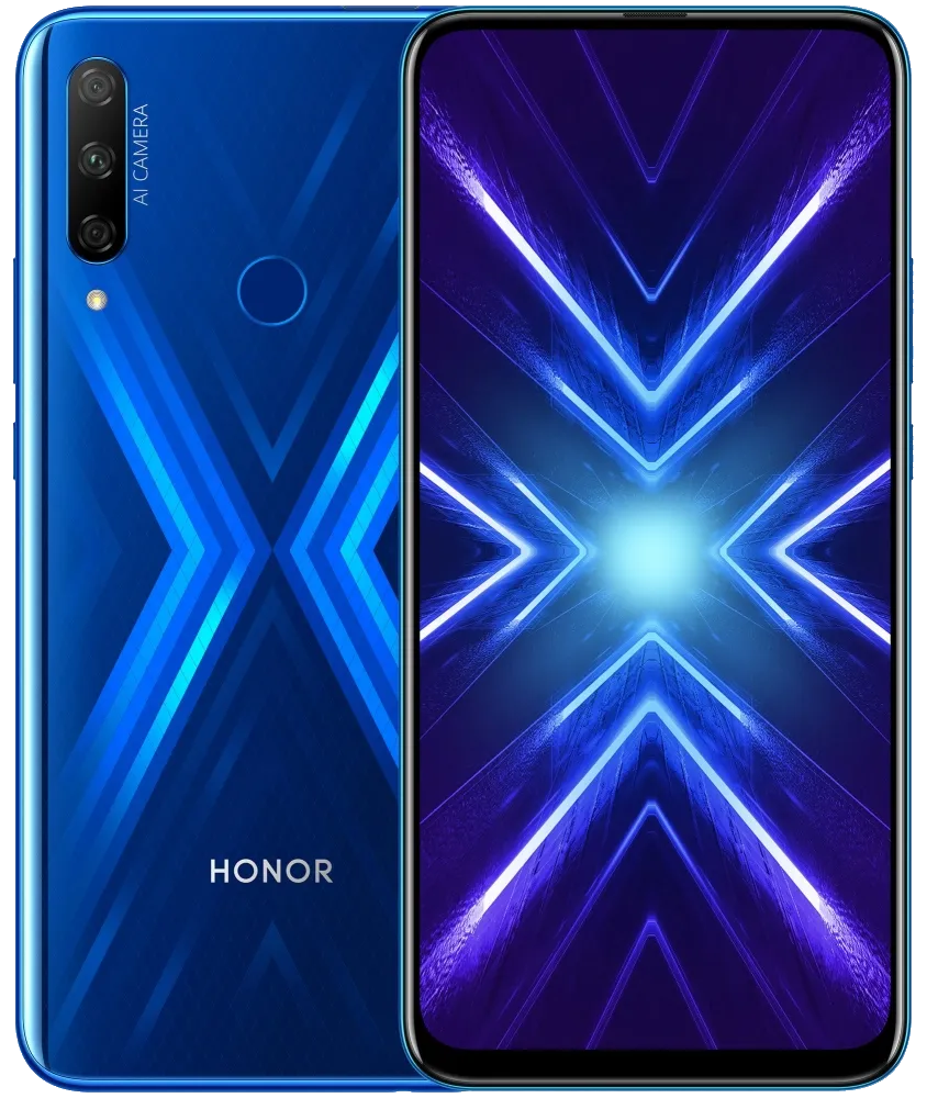 Комплексная чистка Honor 9X Premium