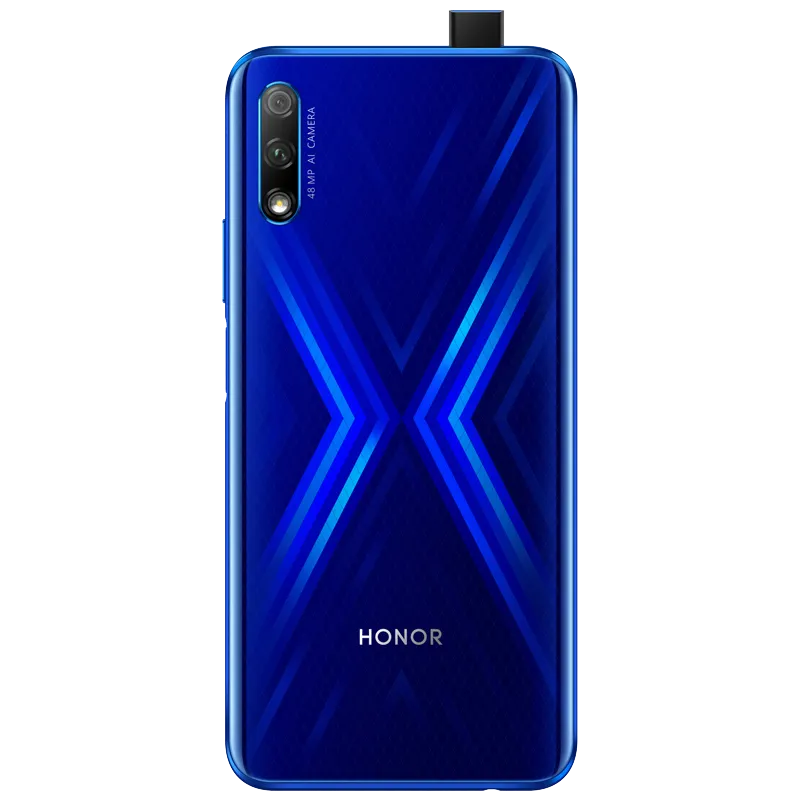 Комплексная чистка Honor 9x pro