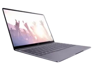 Замена южного моста Honor MateBook 13