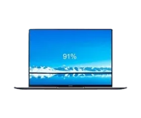 Замена южного моста Honor MateBook X Pro