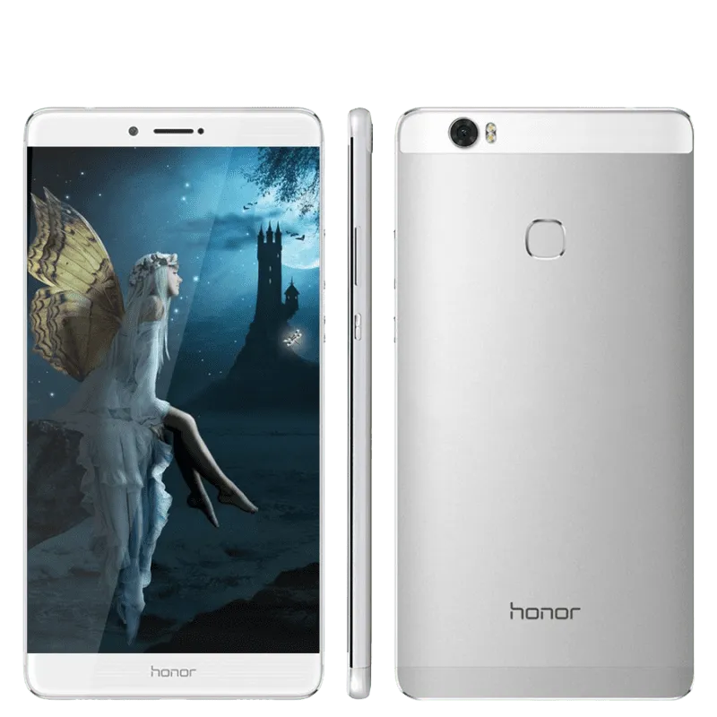 Комплексная чистка Honor Note 8