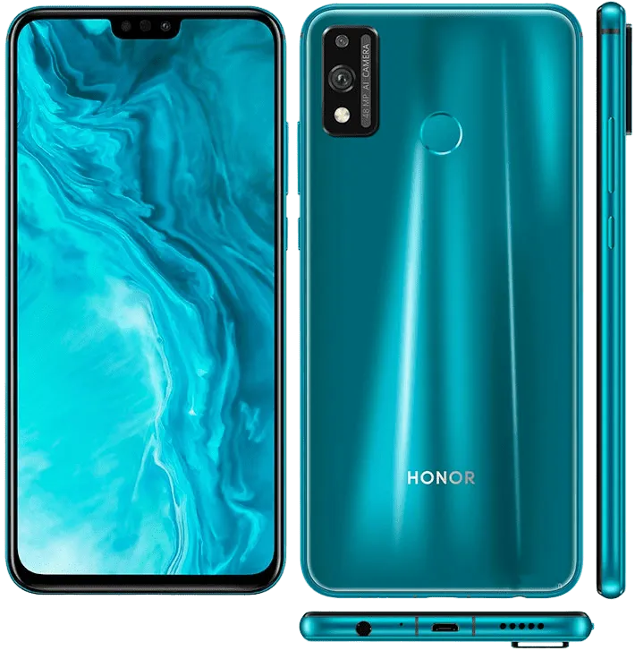Комплексная чистка Honor 9X Lite