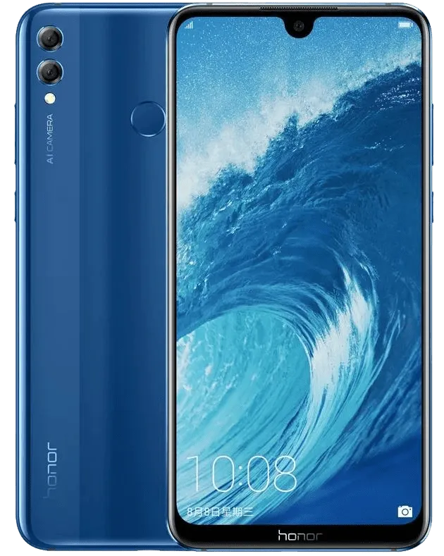 Комплексная чистка Honor 8X Max