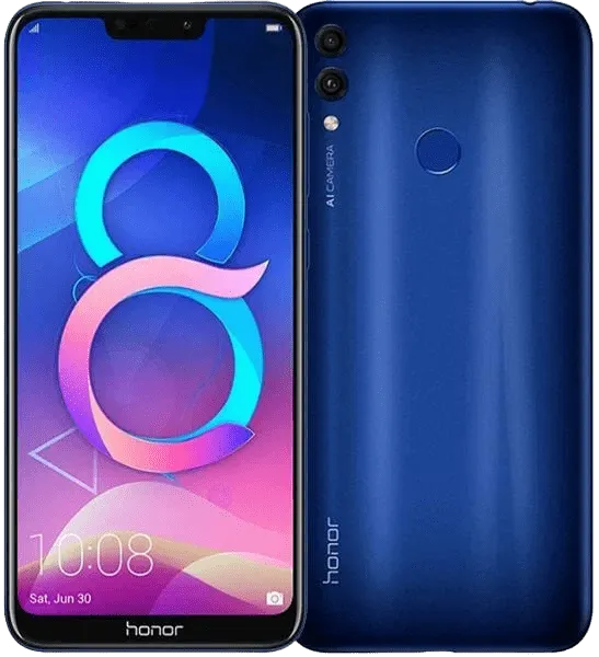 Комплексная чистка Honor 8C