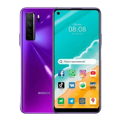Комплексная чистка Honor 30S