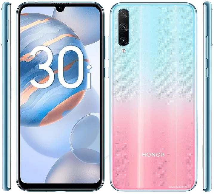 Комплексная чистка Honor 30i