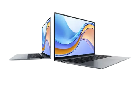 Замена южного моста Honor MagicBook X16 (2024)