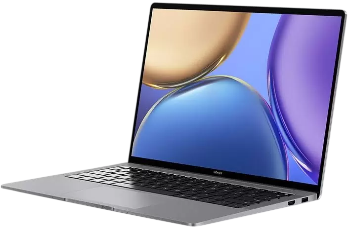 Замена южного моста Honor MagicBook View 14