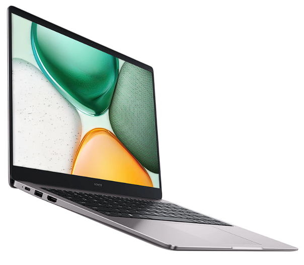 Замена южного моста Honor MagicBook X14 (2025)